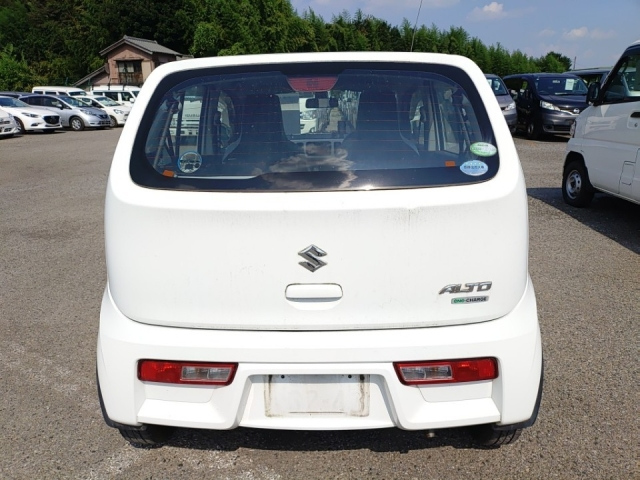 SUZUKI ALTO 2015