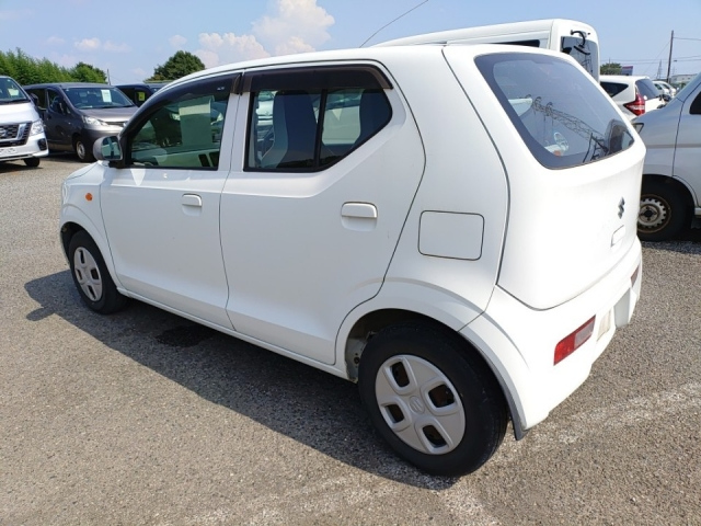 SUZUKI ALTO 2015