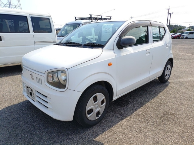 SUZUKI ALTO 2015