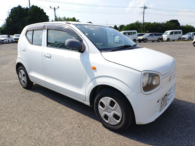 SUZUKI ALTO 2015
