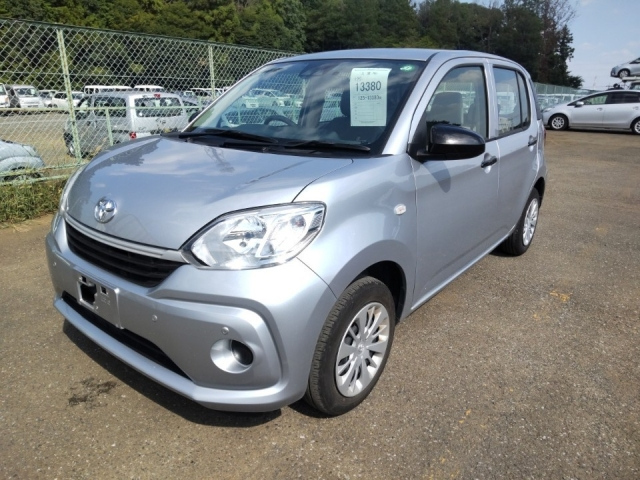 TOYOTA PASSO 2020