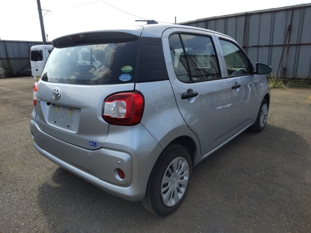 TOYOTA PASSO 2020