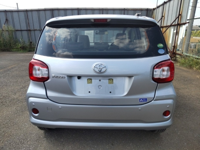 TOYOTA PASSO 2020