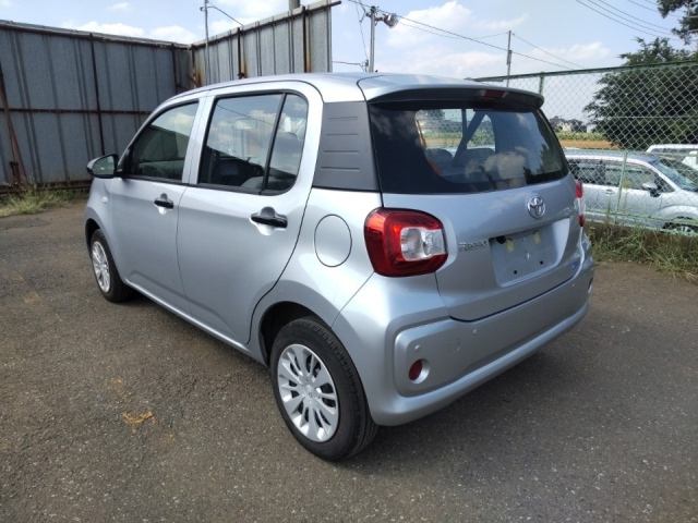 TOYOTA PASSO 2020