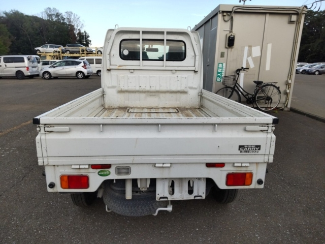 SUZUKI CARRY TRUCK 2017