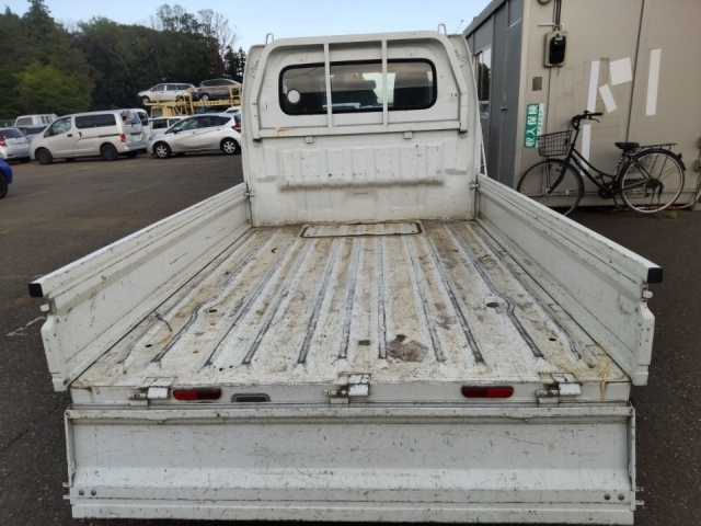 SUZUKI CARRY TRUCK 2017
