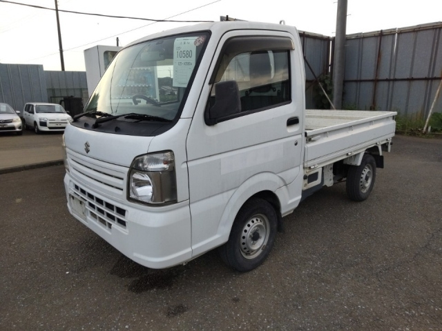 SUZUKI CARRY TRUCK 2017