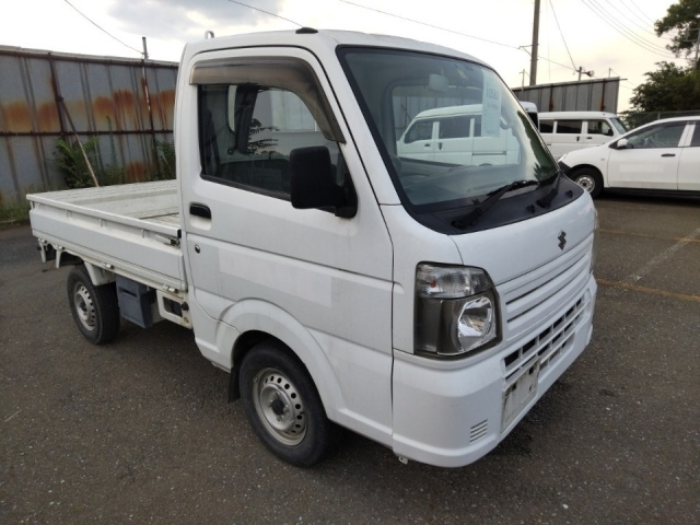 SUZUKI CARRY TRUCK 2017