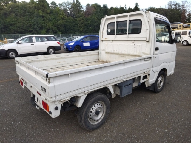 SUZUKI CARRY TRUCK 2017