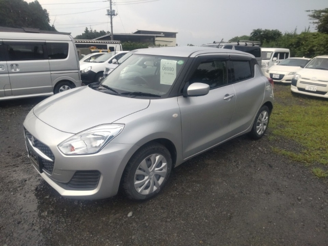 SUZUKI SWIFT 2020