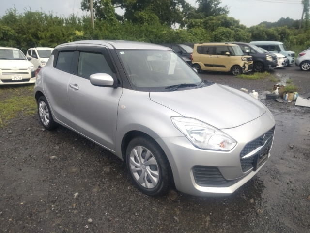 SUZUKI SWIFT 2020