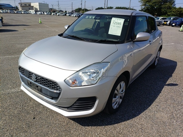 SUZUKI SWIFT 2020