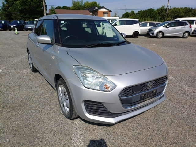 SUZUKI SWIFT 2020