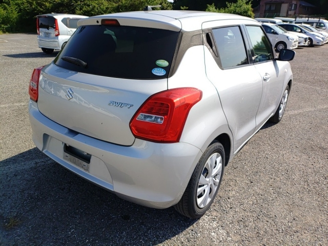SUZUKI SWIFT 2020