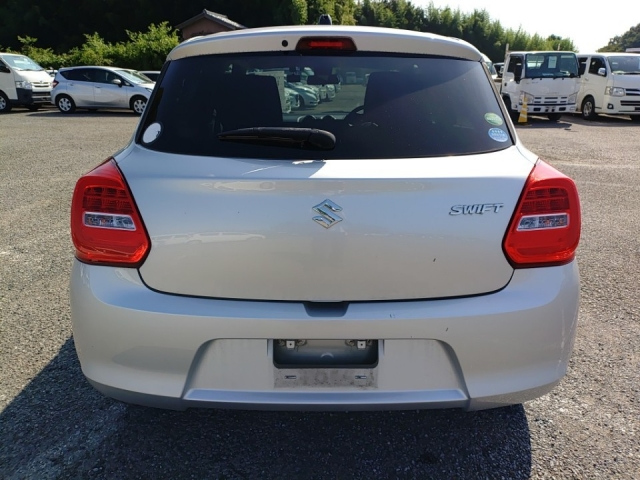 SUZUKI SWIFT 2020