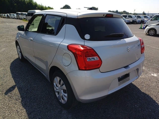 SUZUKI SWIFT 2020