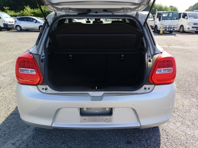 SUZUKI SWIFT 2020