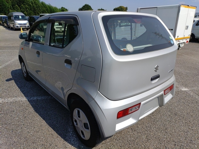 SUZUKI ALTO 2016
