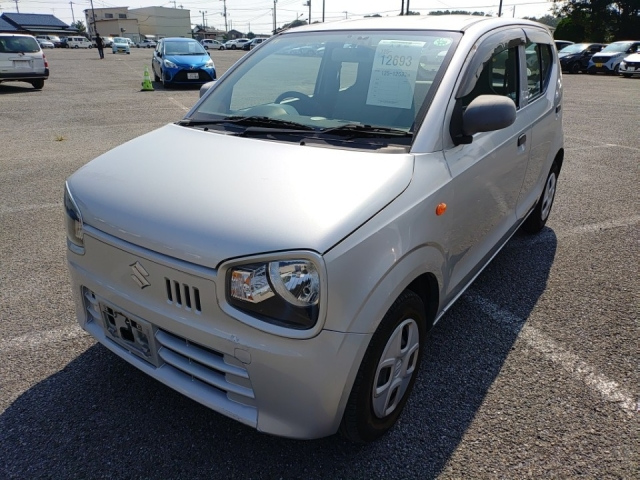 SUZUKI ALTO 2016