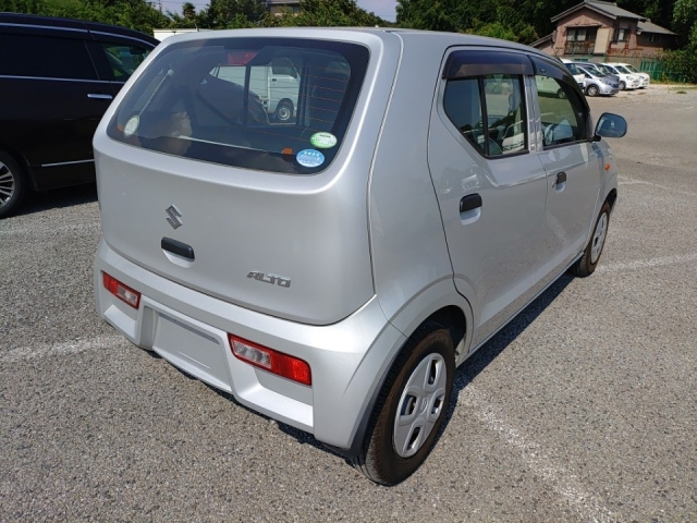 SUZUKI ALTO 2016