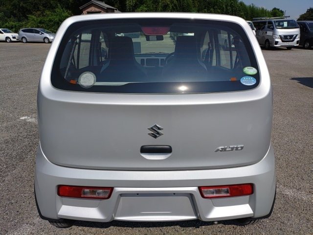 SUZUKI ALTO 2016