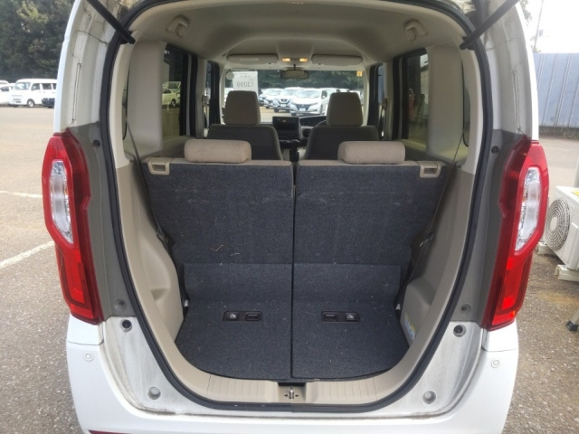 HONDA N BOX 2018