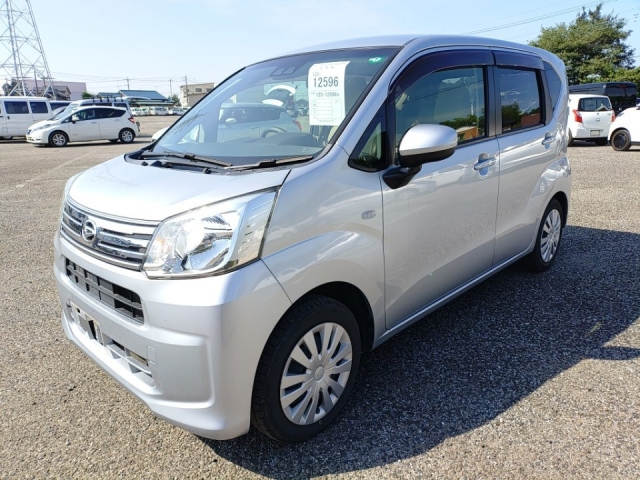 DAIHATSU MOVE 2020