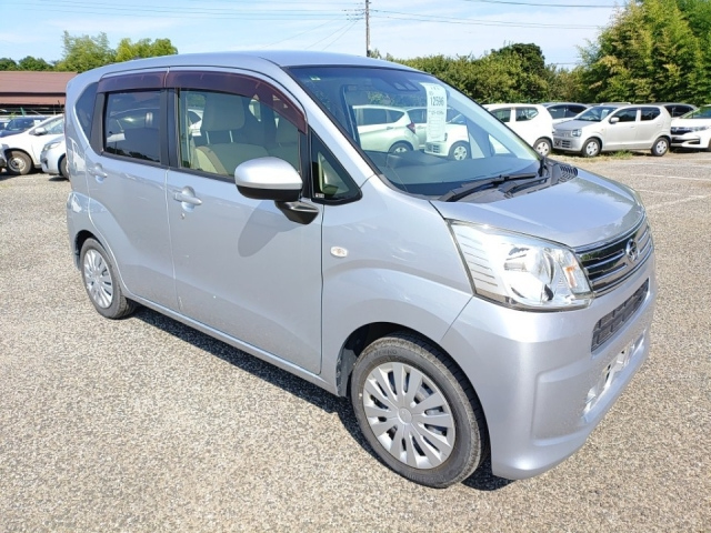 DAIHATSU MOVE 2020