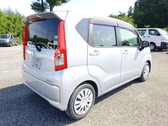 DAIHATSU MOVE 2020