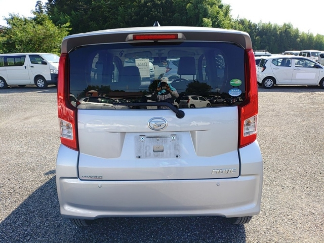 DAIHATSU MOVE 2020