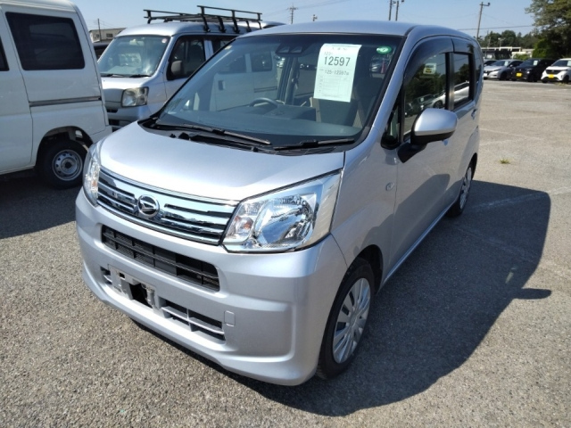DAIHATSU MOVE 2020