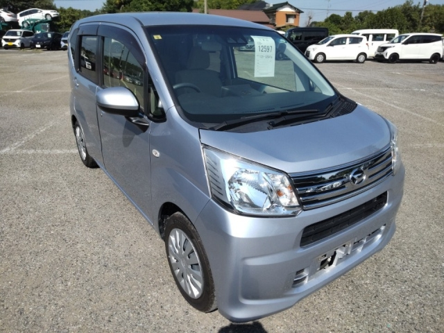 DAIHATSU MOVE 2020