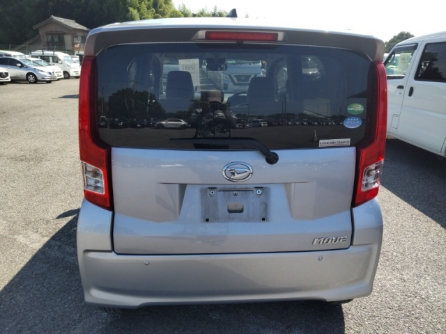 DAIHATSU MOVE 2020