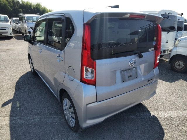 DAIHATSU MOVE 2020