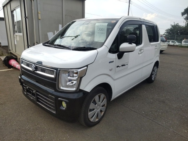 SUZUKI WAGON R 2022