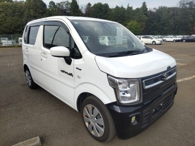 SUZUKI WAGON R 2022