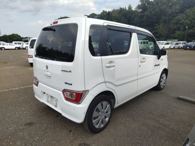 SUZUKI WAGON R 2022