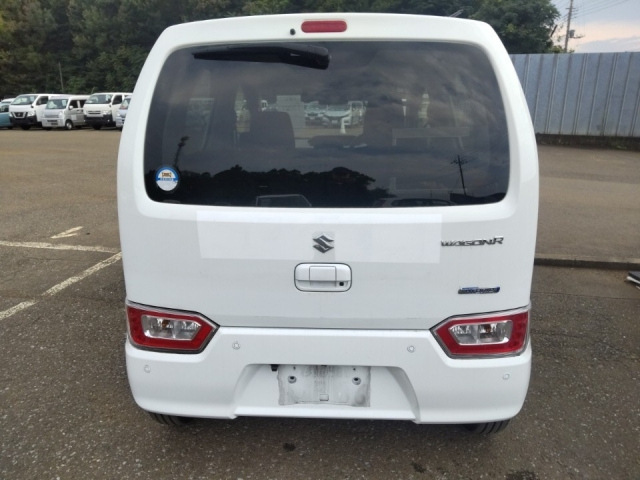 SUZUKI WAGON R 2022