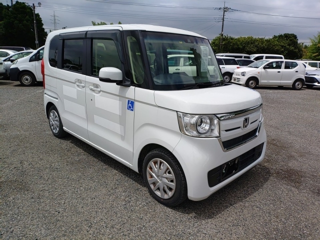 HONDA N BOX 2020
