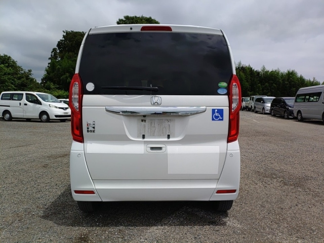 HONDA N BOX 2020