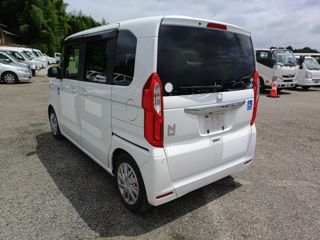 HONDA N BOX 2020