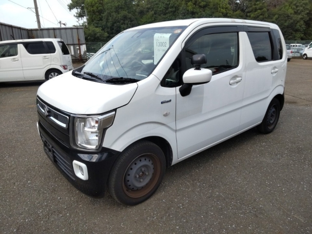 SUZUKI WAGON R 2019