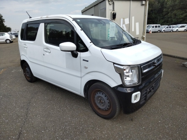 SUZUKI WAGON R 2019