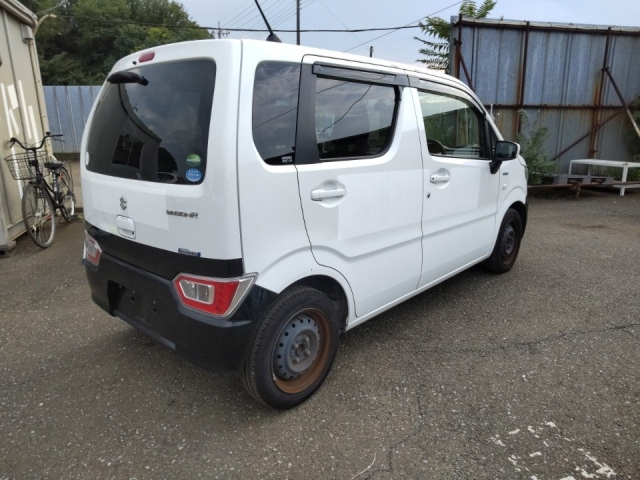 SUZUKI WAGON R 2019