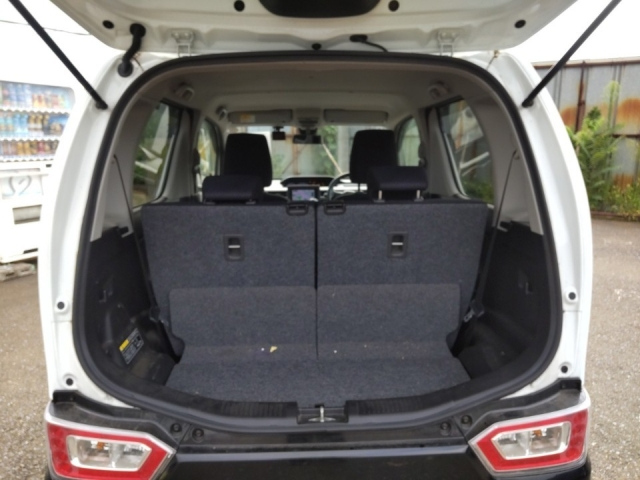 SUZUKI WAGON R 2019