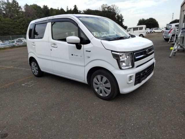 SUZUKI WAGON R 2022