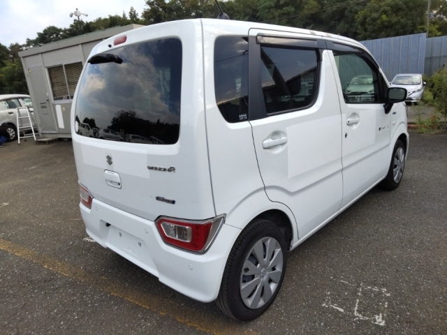 SUZUKI WAGON R 2022
