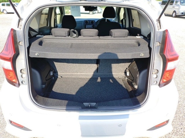 NISSAN NOTE 2020
