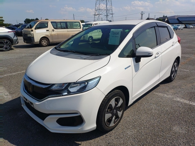 HONDA FIT 2018