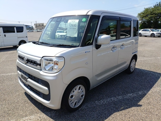 SUZUKI SPACIA 2020
